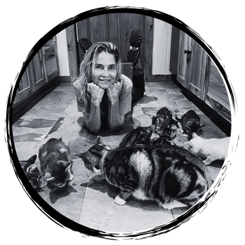 Elizabethwing Board member Elizabeth Wing